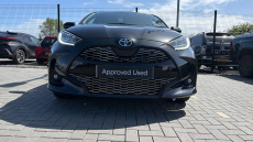 Toyota Yaris 1.5 Hybrid GR Sport 5dr CVT Hybrid Hatchback